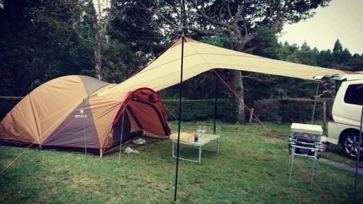 2016年キャンプ納め。キャンプデビューから見えてきた我が家のキャンプライフ像