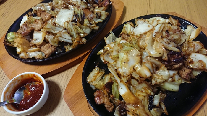 大判ステーキ鉄板ＧＥＴだぜ！ので、びっくり亭の味の再現に挑戦してみたよ！の巻