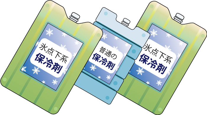 連泊キャンプ時のクーラーボックスの保冷剤事情や保冷法あれこれ