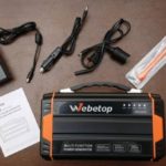 Webetopのポータブル電源222Wh 60000mAhをＧＥＴだぜ！