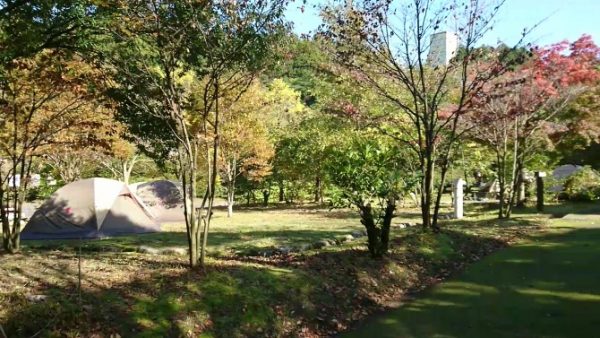 福岡県のキャンプ場の紹介「竜岩自然の家」