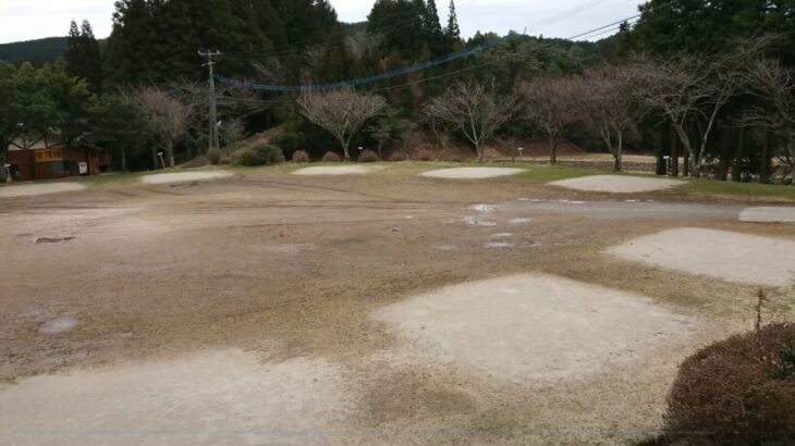 佐賀県のキャンプ場の紹介「吉野山キャンプ場」