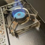 ST-310のフラットバーナー化後の、自作のドロップダウン対策を実践！