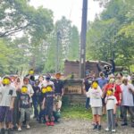 大分県の9.BASE（ナインベース）で第12回影キャン（9/13～14）2日目